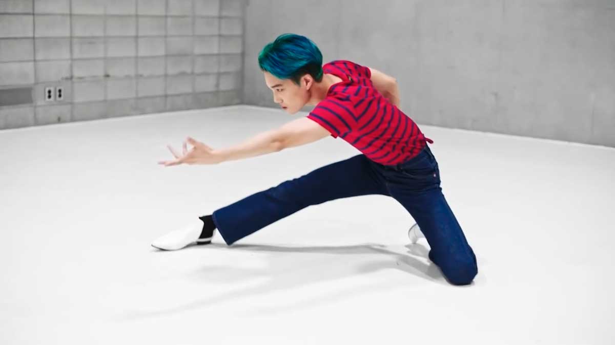Vogue, GQ & Gucci | The Performers, Act V - Kai