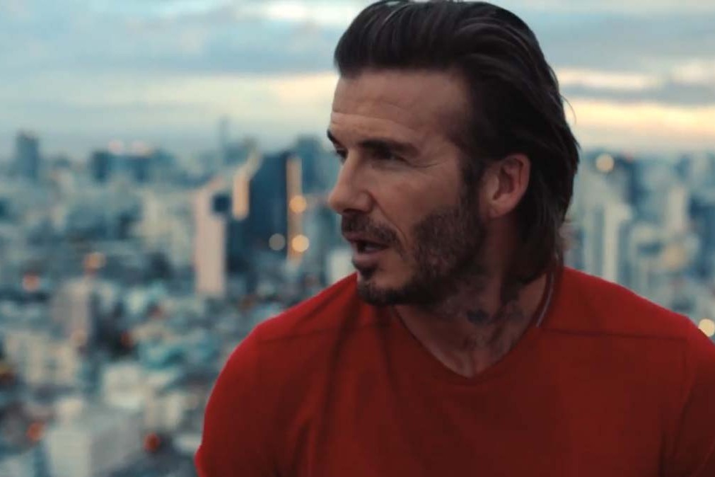 AIA | What's Your Why - David Beckham