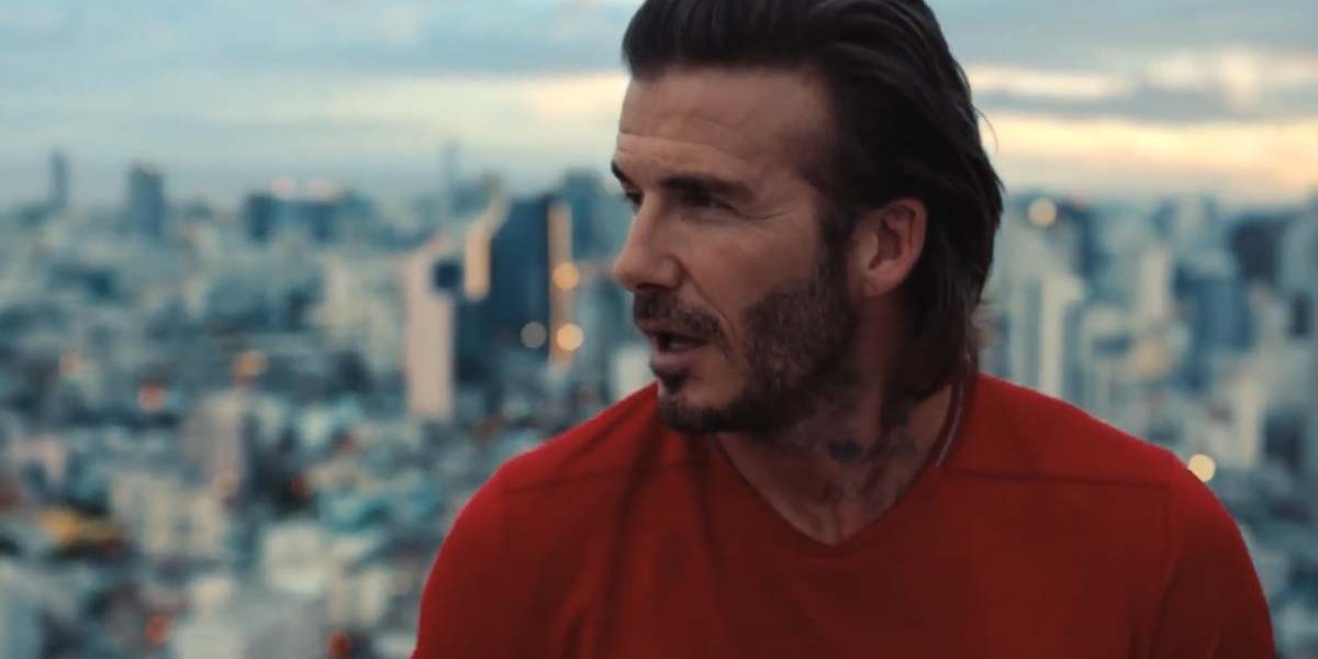 AIA | What's Your Why - David Beckham