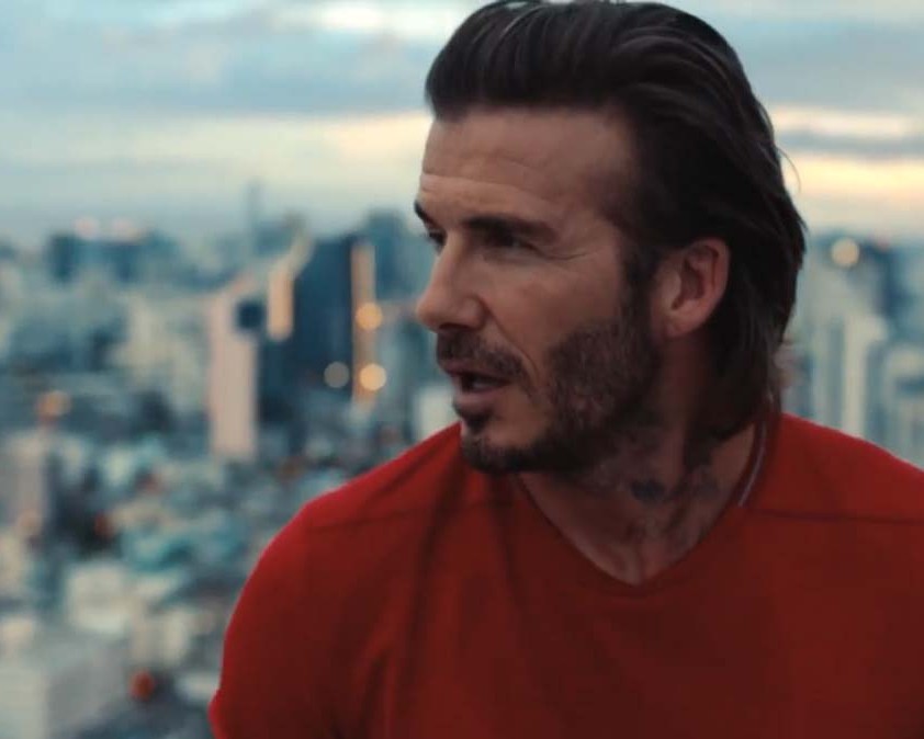 AIA | What's Your Why - David Beckham