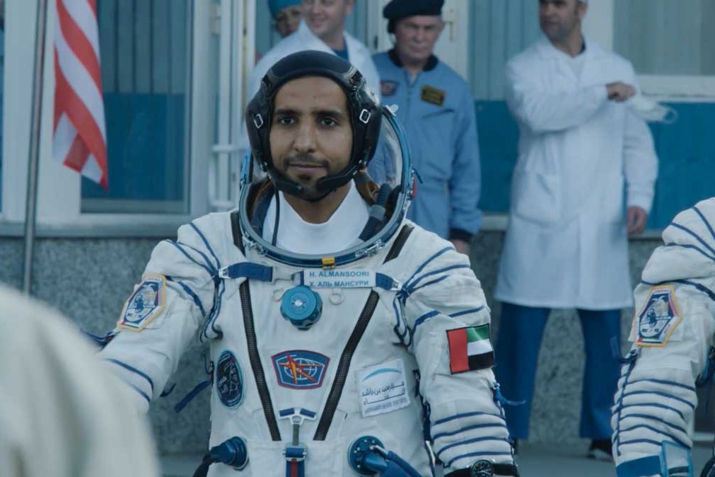 National Geographic | Mohammed Bin Rasheed Space Center, Reach for Space, Ep. 2
