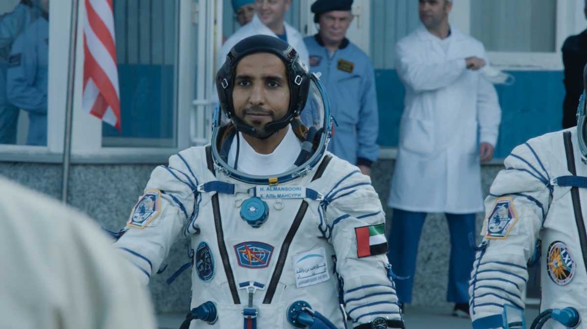 National Geographic | Mohammed Bin Rasheed Space Center, Reach for Space, Ep. 2