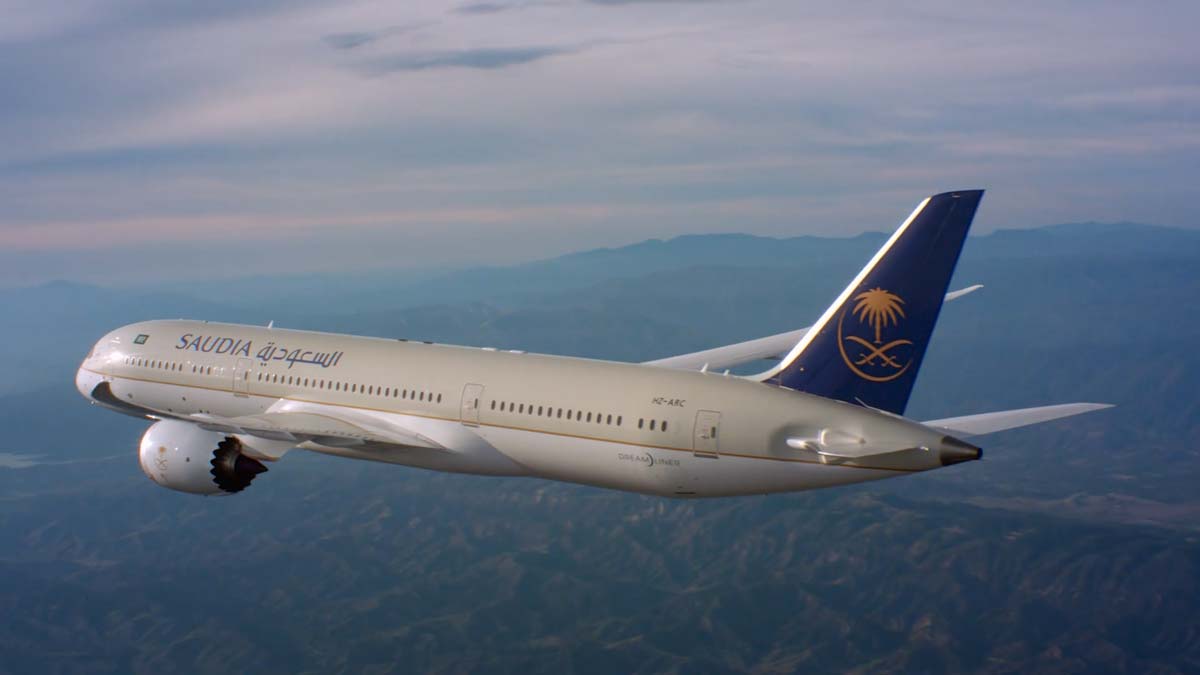 Saudia Airlines | Proud Of Our Sons & Daughters