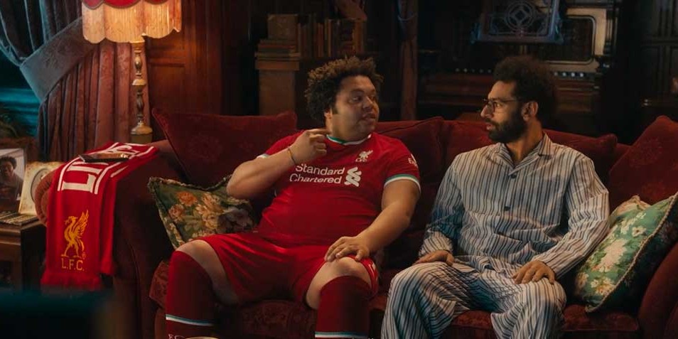 Alex Bank | MasterCard, Mo Salah