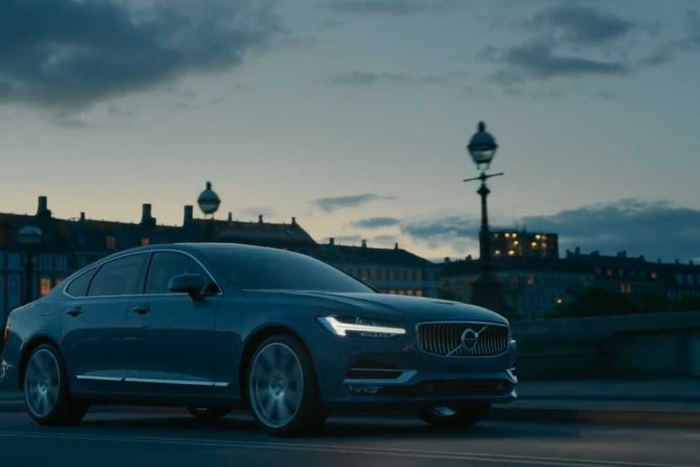 Volvo | S90