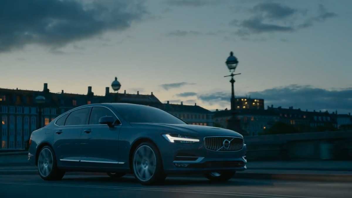 Volvo | S90