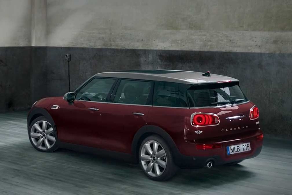 Mini Clubman | 7 Seconds