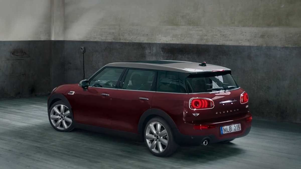 Mini Clubman | 7 Seconds