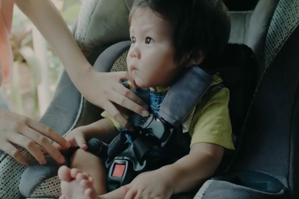 Toyota | Safety Is In Your Hands