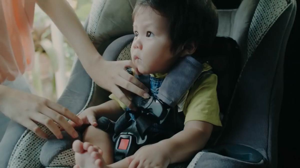Toyota | Safety Is In Your Hands