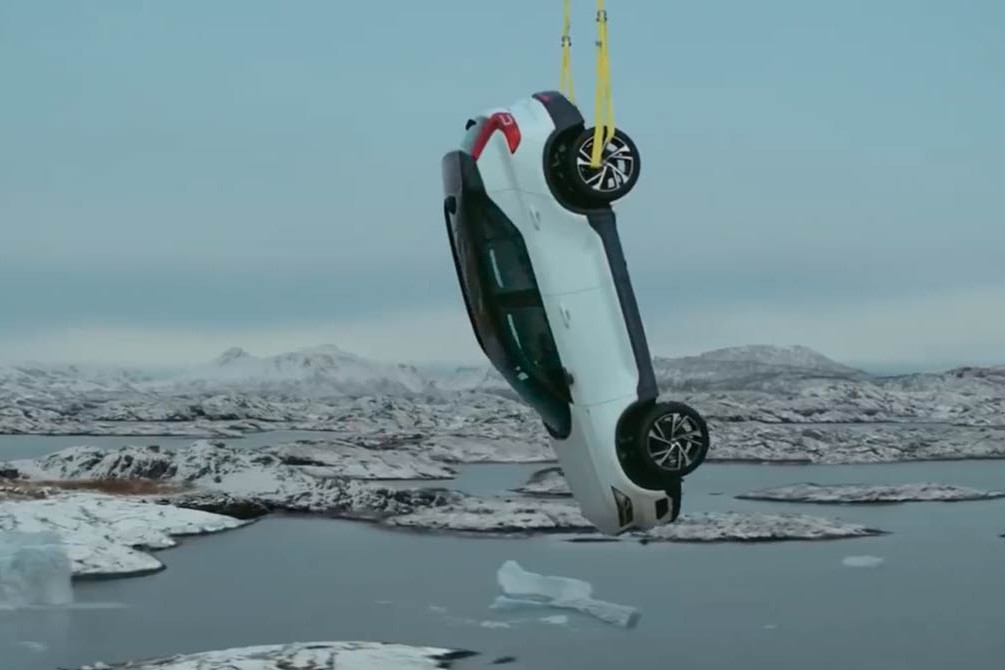 Volvo | The Ultimate Safety Test