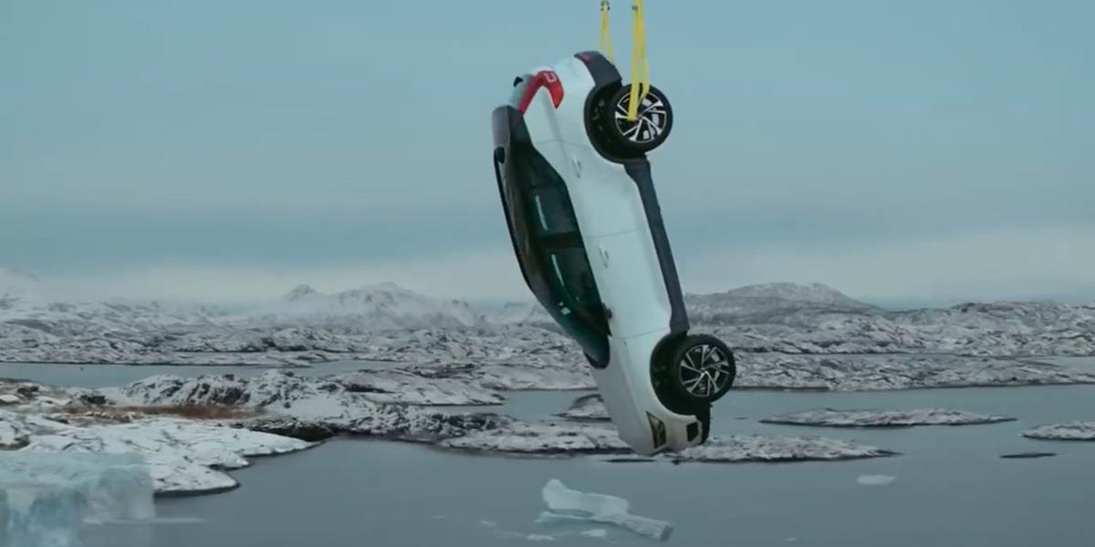 Volvo | The Ultimate Safety Test