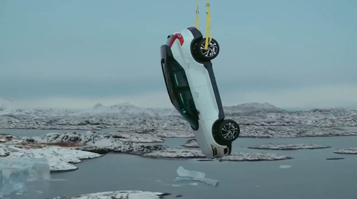 Volvo | The Ultimate Safety Test