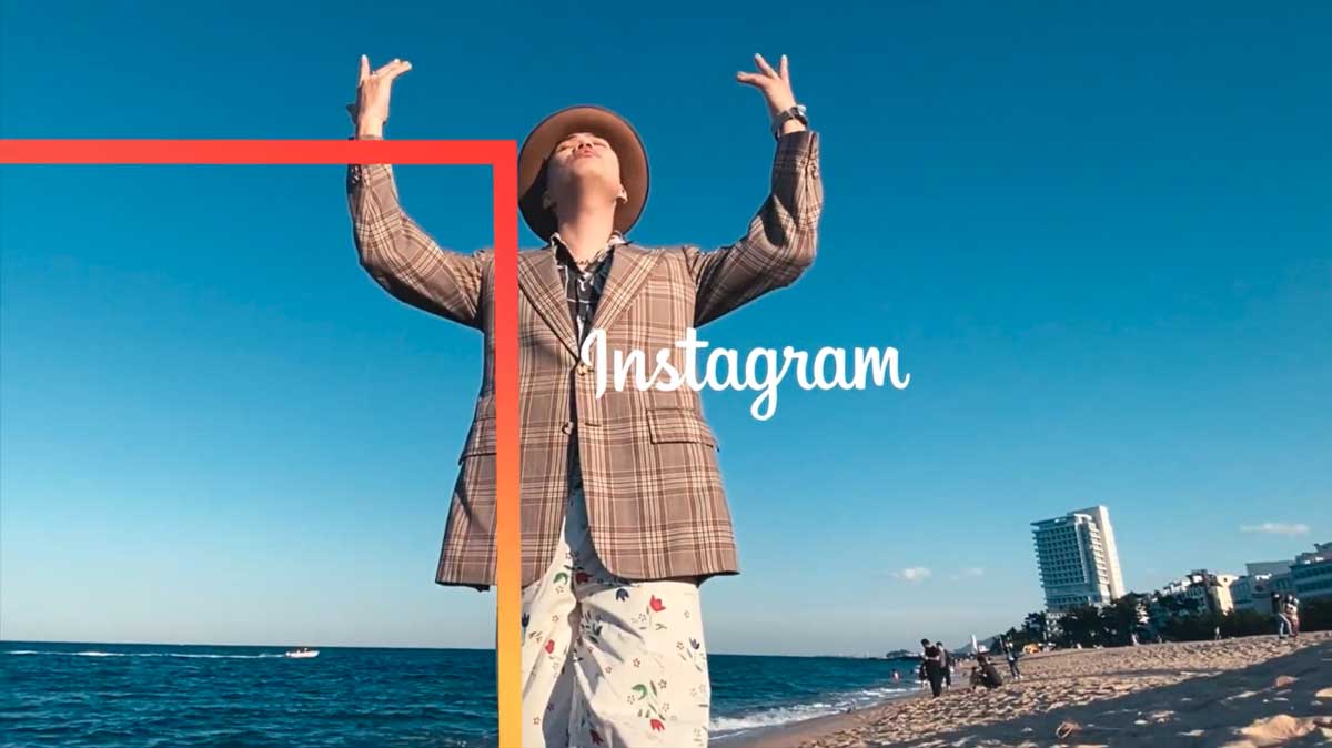 Instagram | Tag In, Mrshll Ines