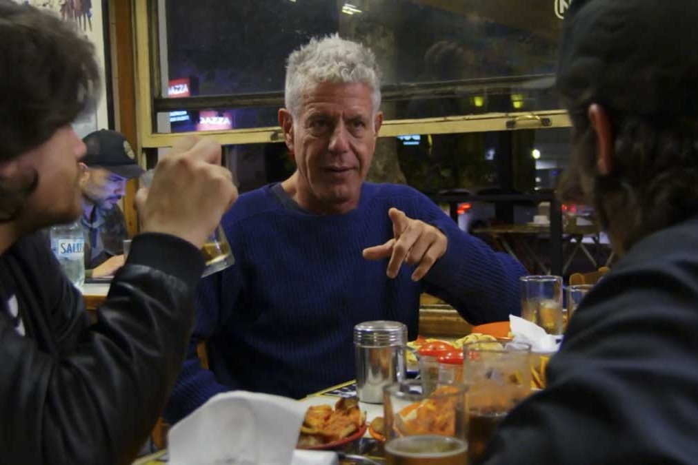 Zero Point Zero | Parts Unknown with Anthony Bourdain