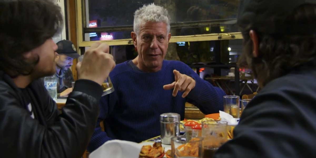 Zero Point Zero | Parts Unknown with Anthony Bourdain