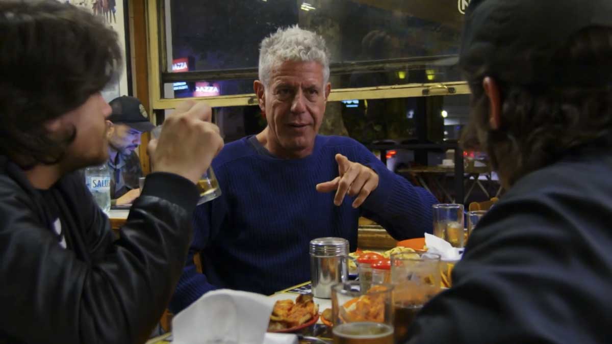 Zero Point Zero | Parts Unknown with Anthony Bourdain