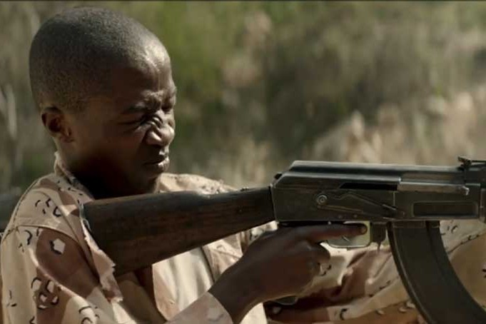 Child Soldier