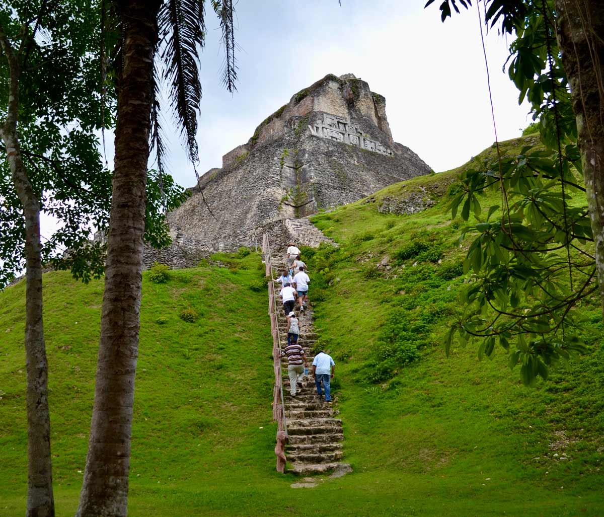 Belize | Location