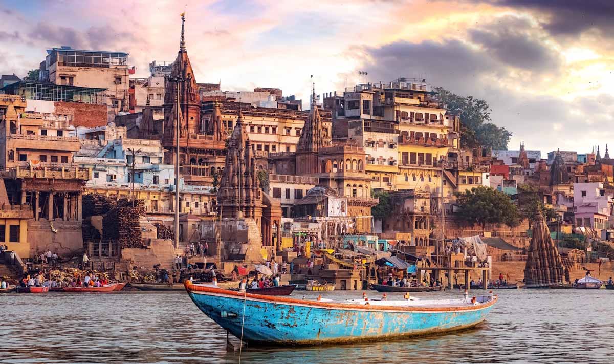 India | Location