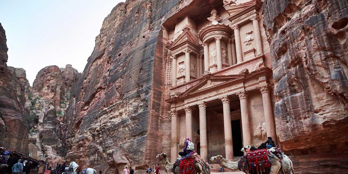 Jordan | Location