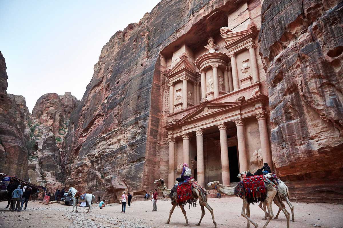 Jordan | Location