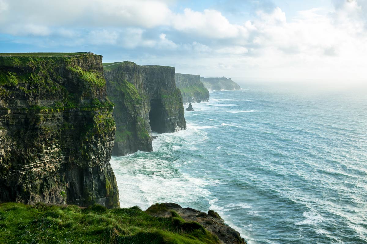 Ireland | Location