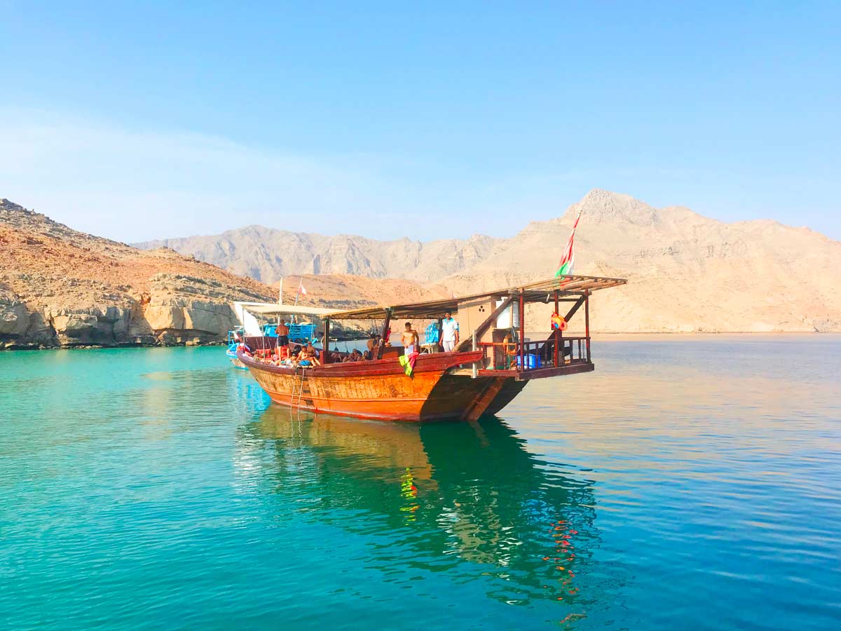 Oman | Location