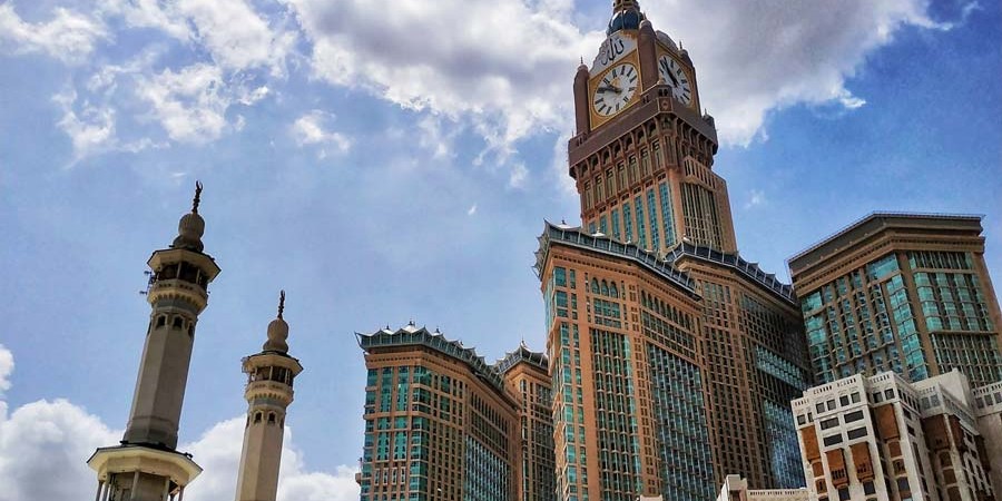 Saudi Arabia | Location