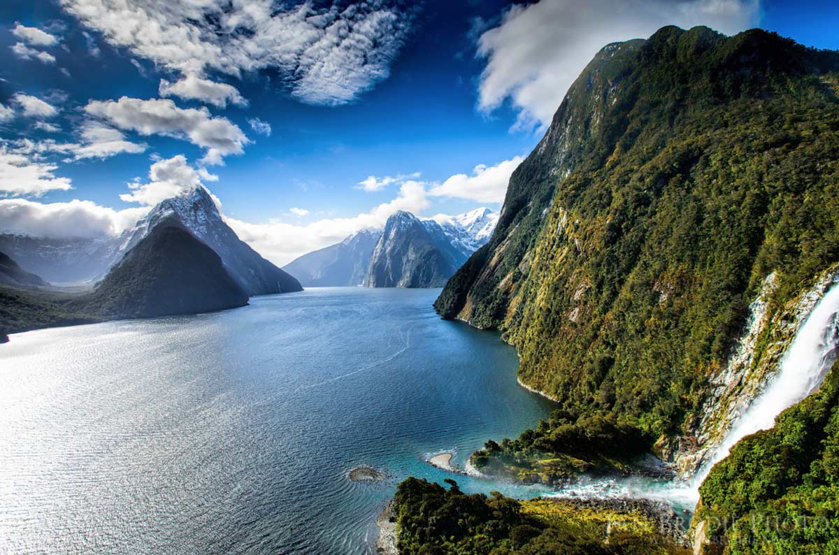 New Zealand | Location