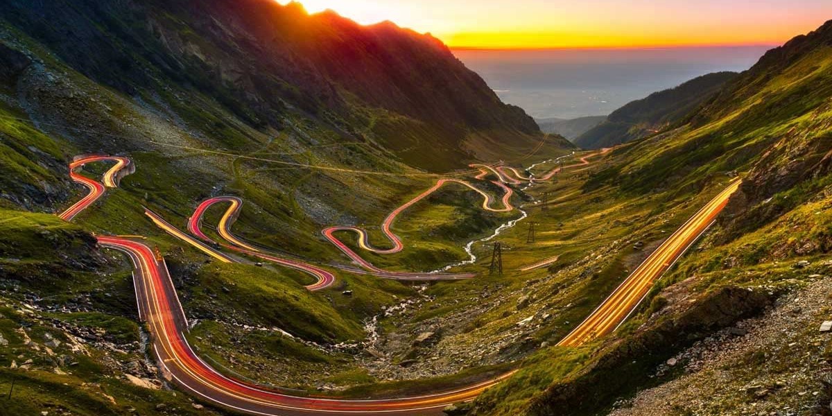 Romania - Location