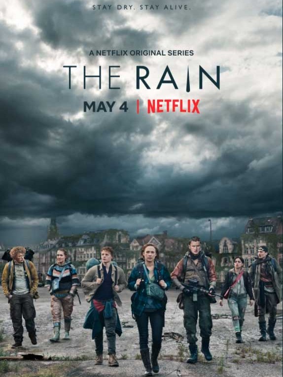 NETFLIX GLOBAL MARKETING | THE RAIN