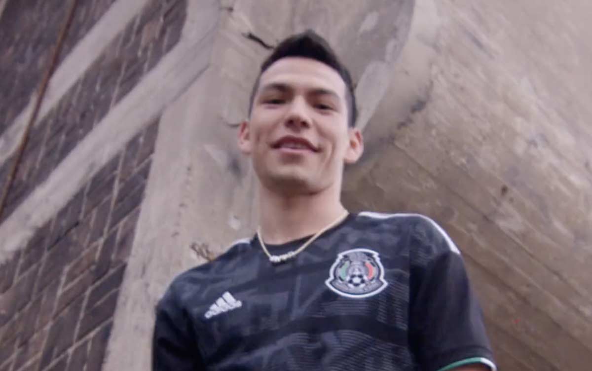 Adidas | Copa América 2019, Hirving Lozano