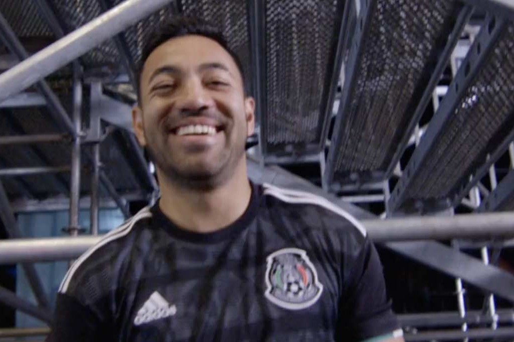 Adidas | Copa América 2019, Marco Fabian