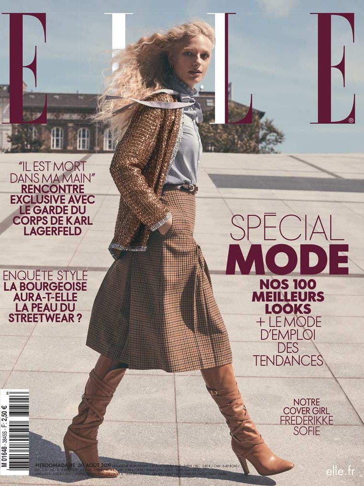 Elle Magazine