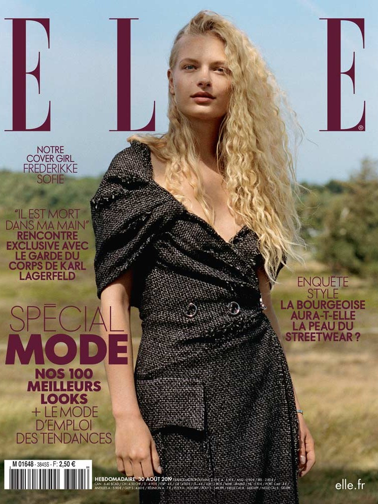 Elle Magazine