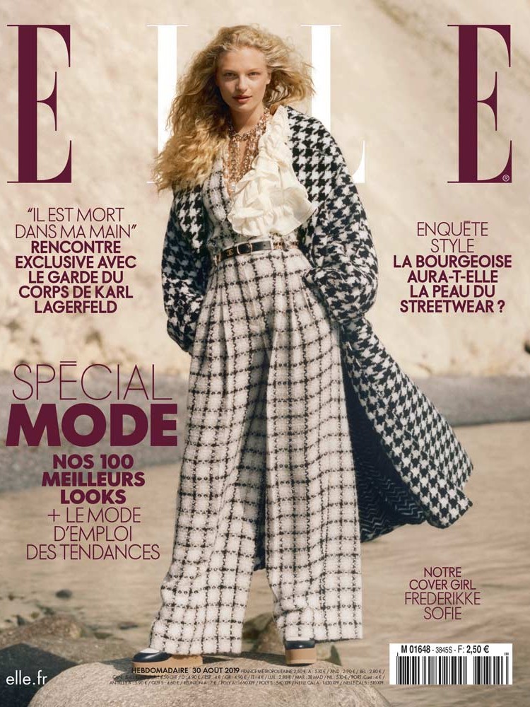 Elle Magazine