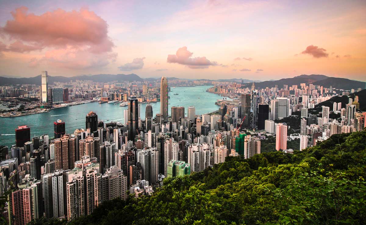 Hong Kong | Location