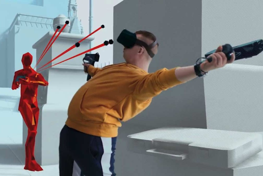 Oculus Quest | Defy Reality