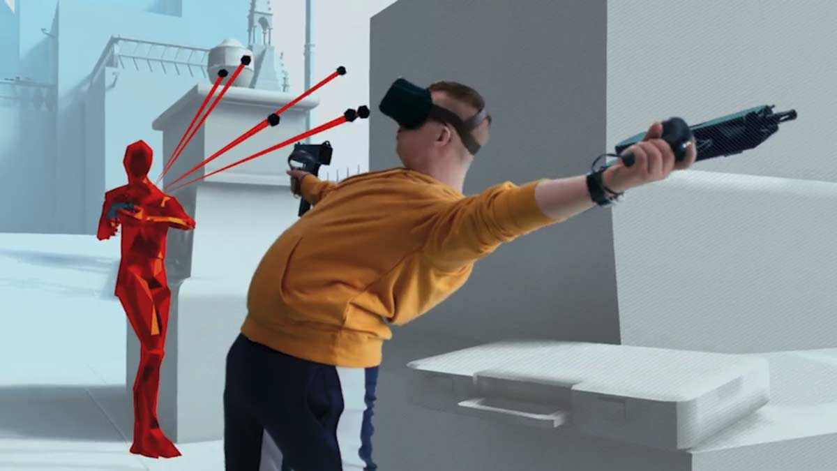 Oculus Quest | Defy Reality