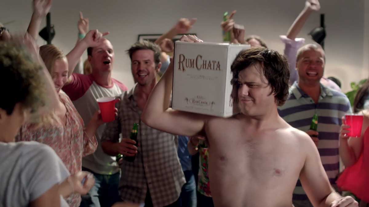 Rumchata | Naked Larry