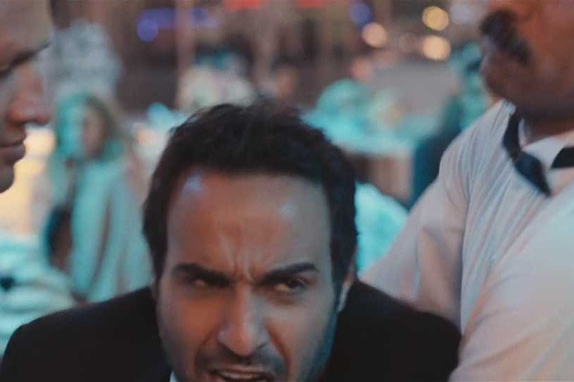 Etisalat | Film Activation, PSYCHO