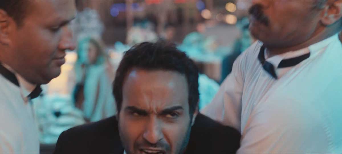 Etisalat | Film Activation, PSYCHO