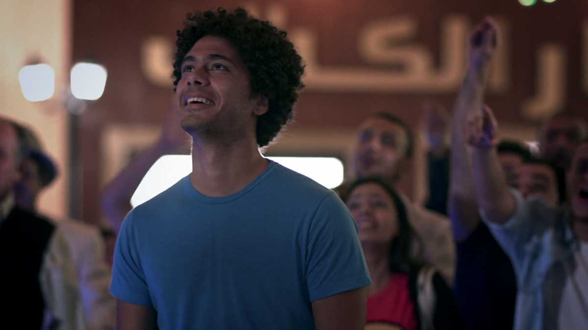 Pepsi | Strings of Lights, Ramadan