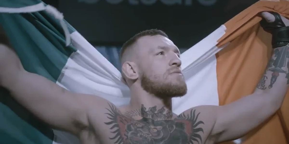 Betsafe | The Walk, Conor McGregor