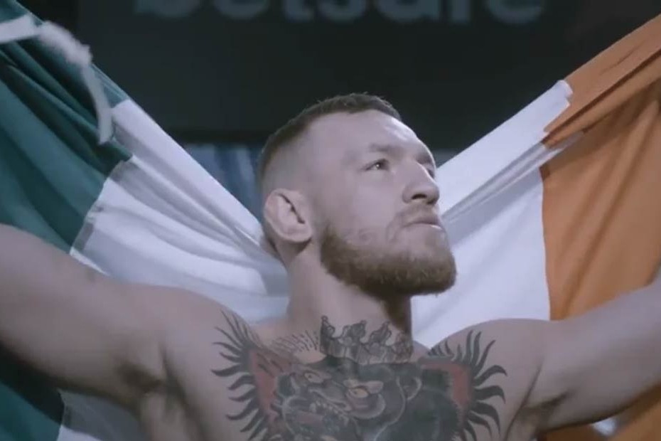 Betsafe | The Walk, Conor McGregor