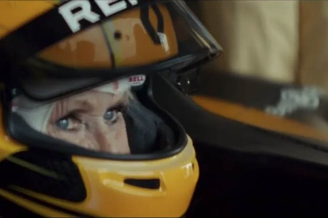 Renault | Rosemary Smith,The Ultimate Test Drive