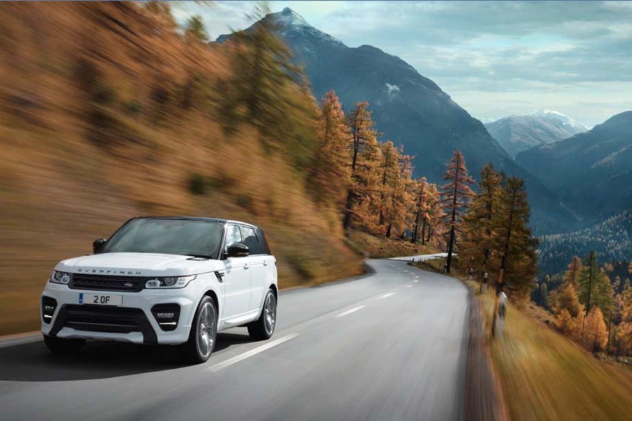 Overfinch Range Rover Sport | Perfection