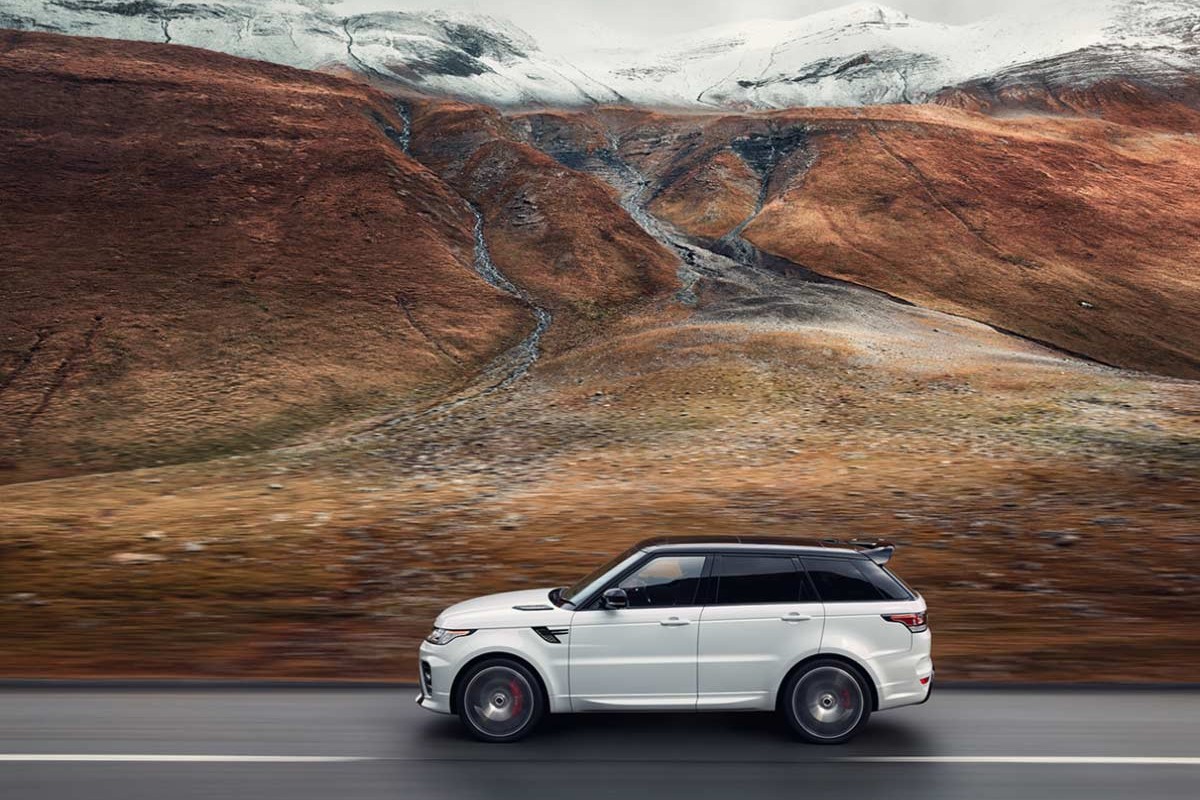 Overfinch Range Rover Sport | Perfection