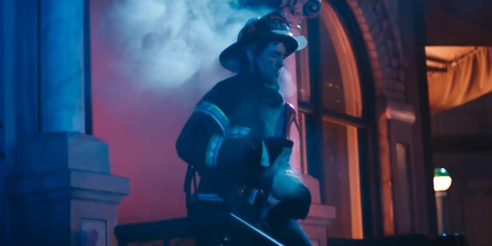 McDonald's | Fireman